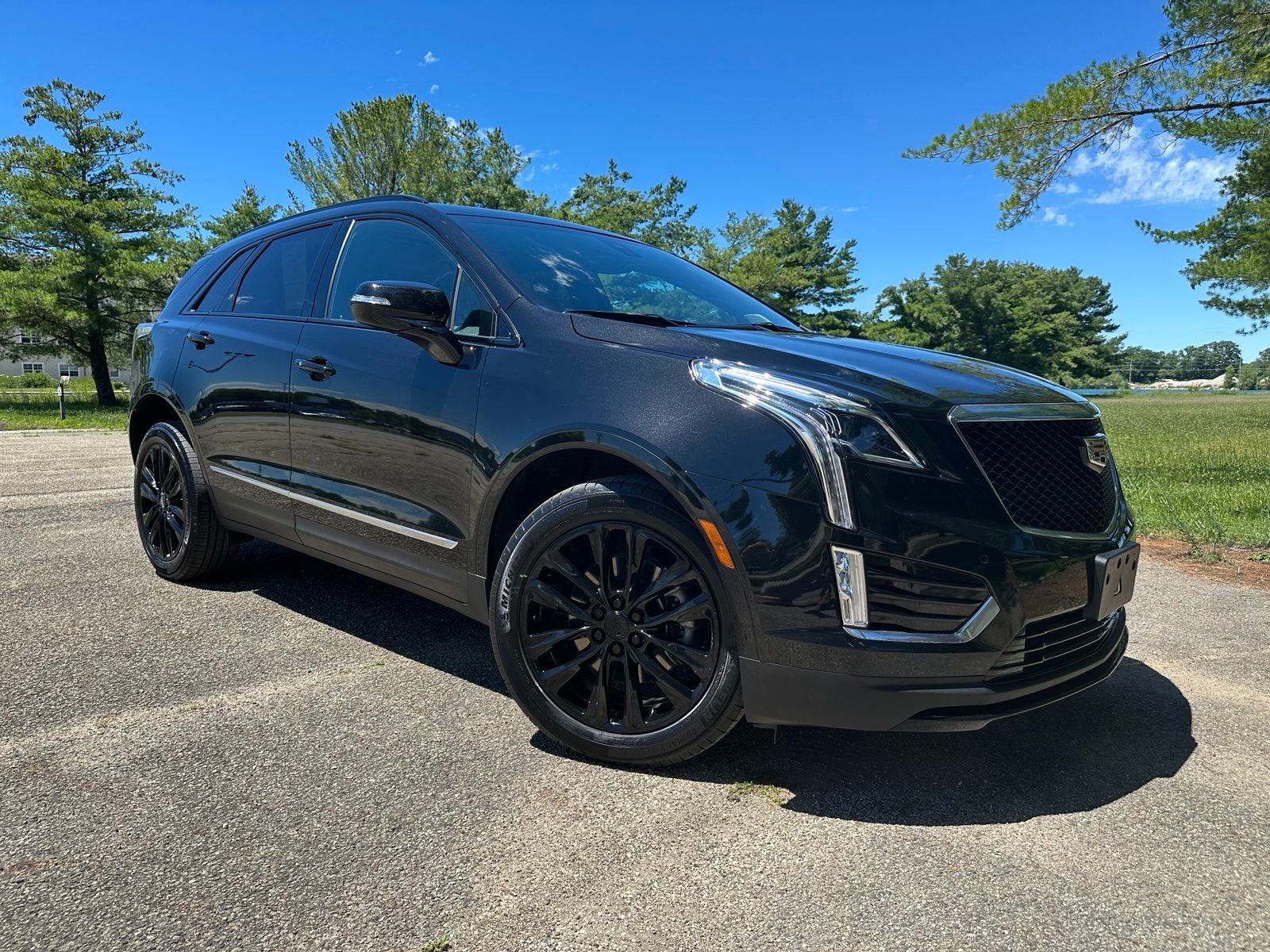 2021 Cadillac XT5 Sport