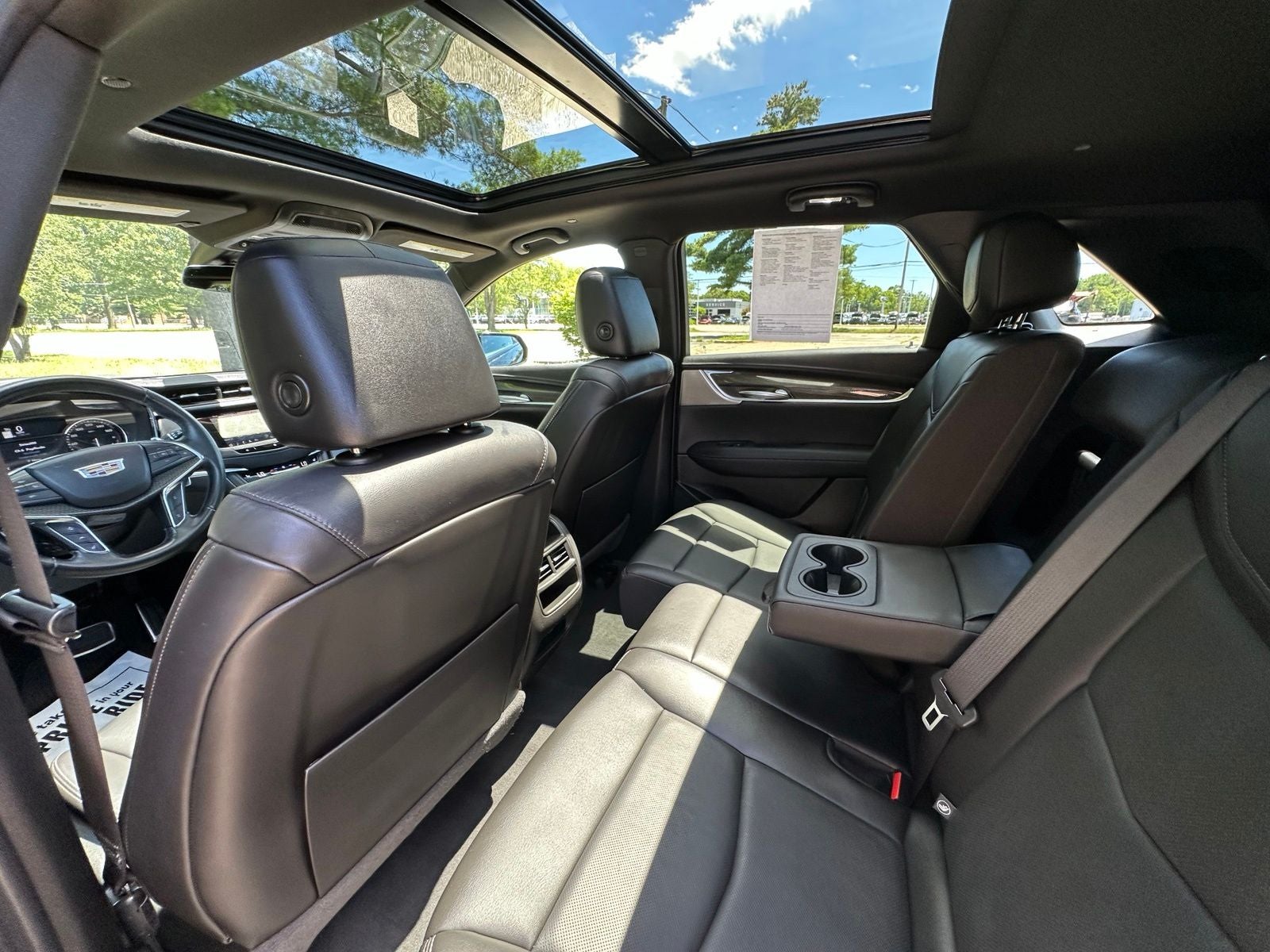 2021 Cadillac XT5 Sport