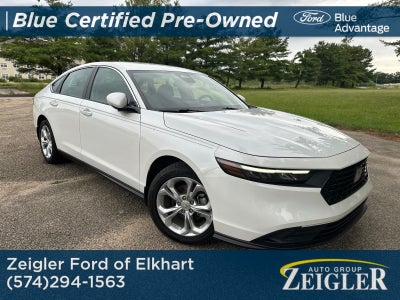 2023 Honda Accord LX