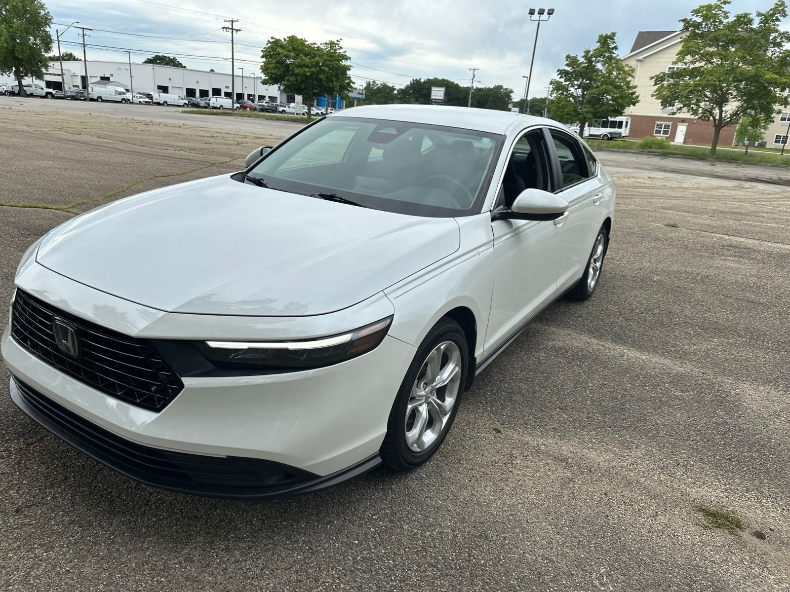 2023 Honda Accord LX