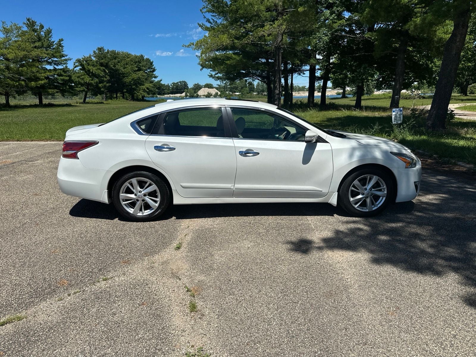 2015 Nissan Altima 2.5 SL