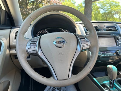 2015 Nissan Altima 2.5 SL