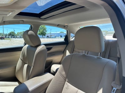 2015 Nissan Altima 2.5 SL