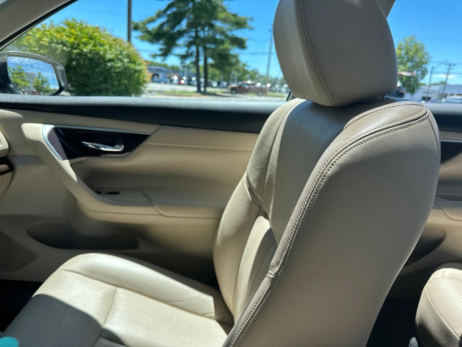 2015 Nissan Altima 2.5 SL