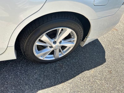 2015 Nissan Altima 2.5 SL
