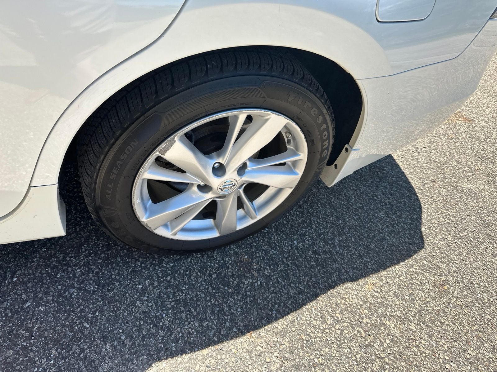 2015 Nissan Altima 2.5 SL