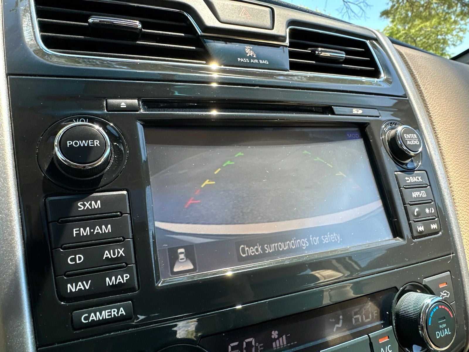 2015 Nissan Altima 2.5 SL