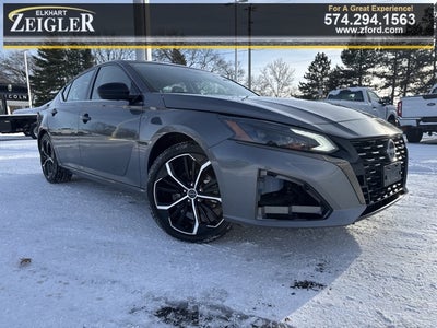 2024 Nissan Altima 2.5 SR