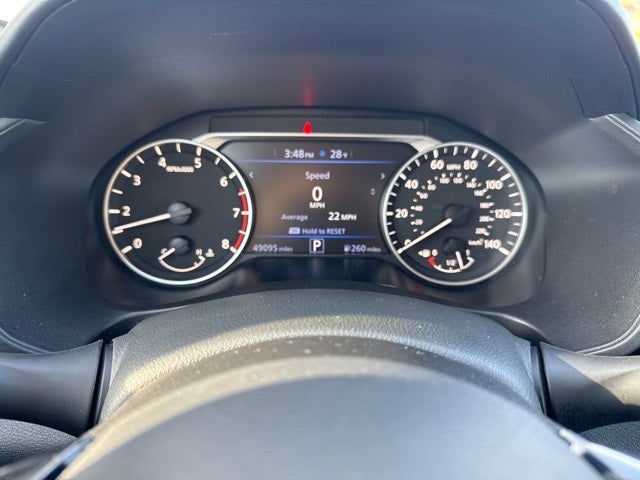 2024 Nissan Altima 2.5 SR