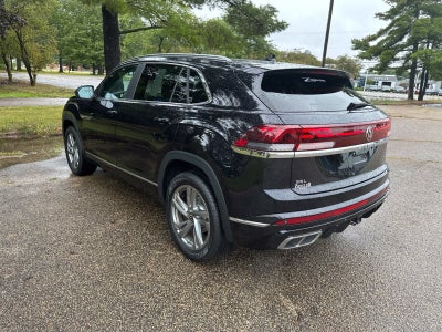 2024 Volkswagen Atlas Cross Sport 2.0T SEL R-Line