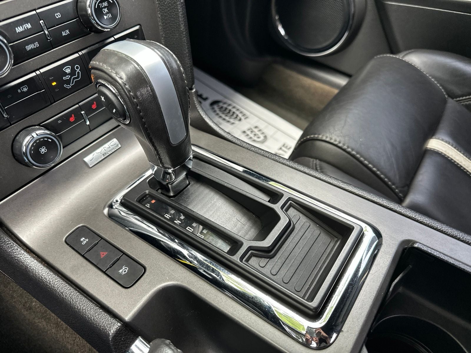 2013 Ford Mustang GT Premium