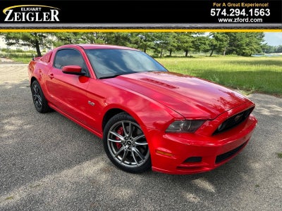 2014 Ford Mustang GT