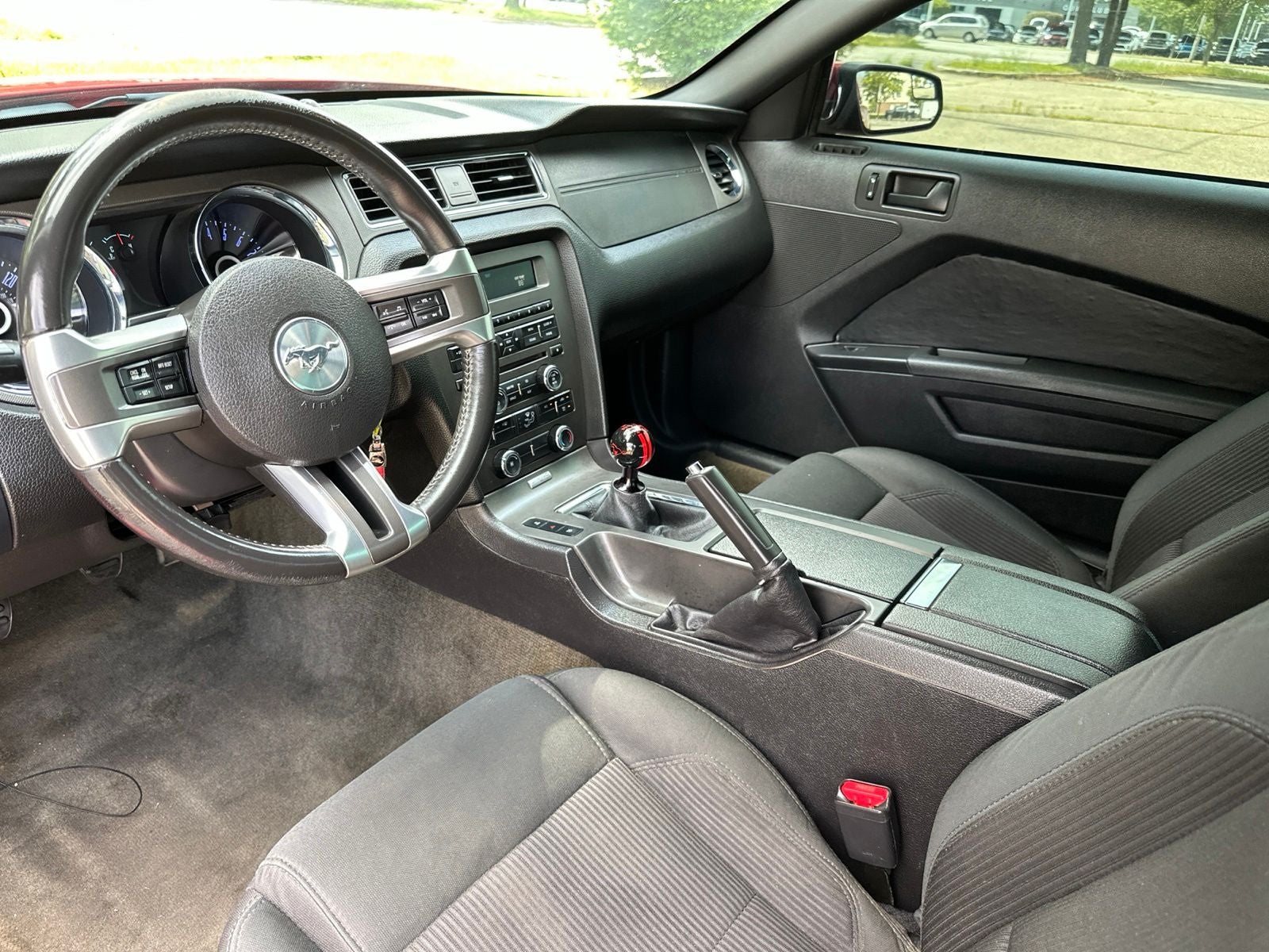 2014 Ford Mustang GT