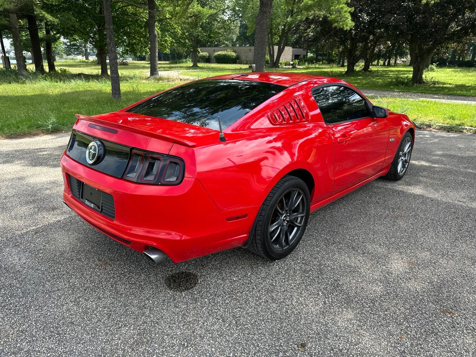 2014 Ford Mustang GT