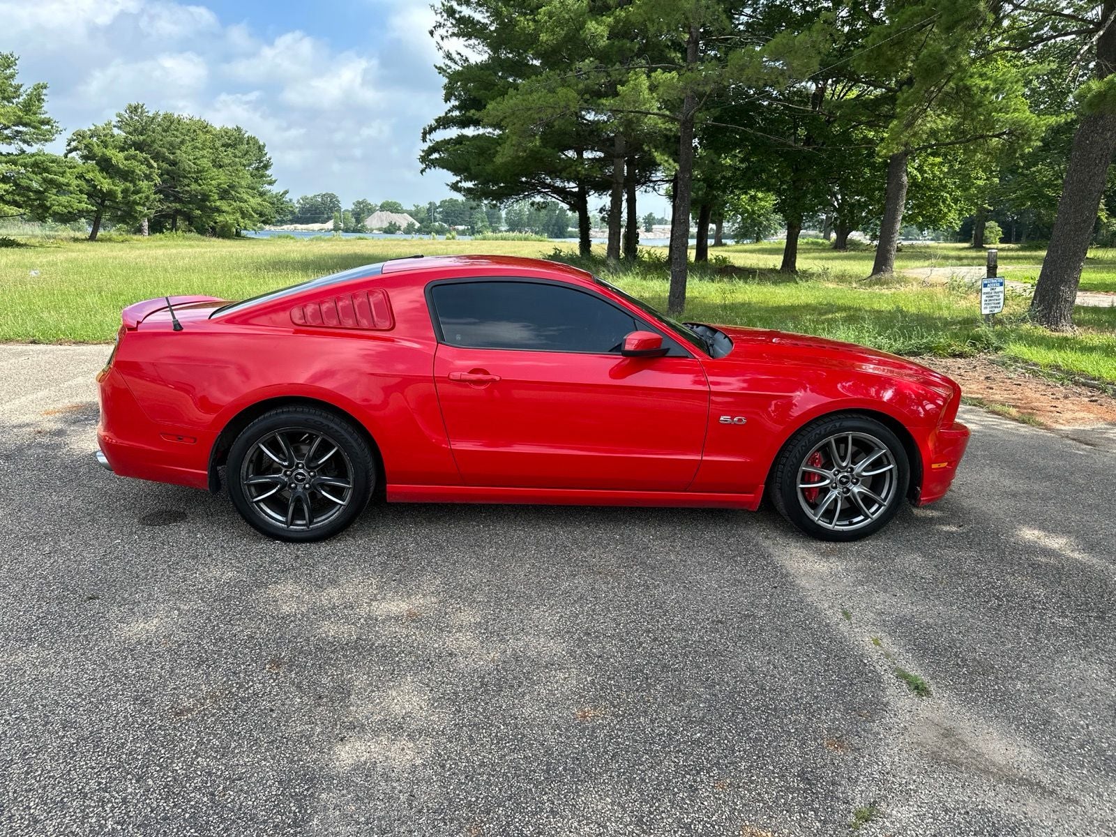 2014 Ford Mustang GT