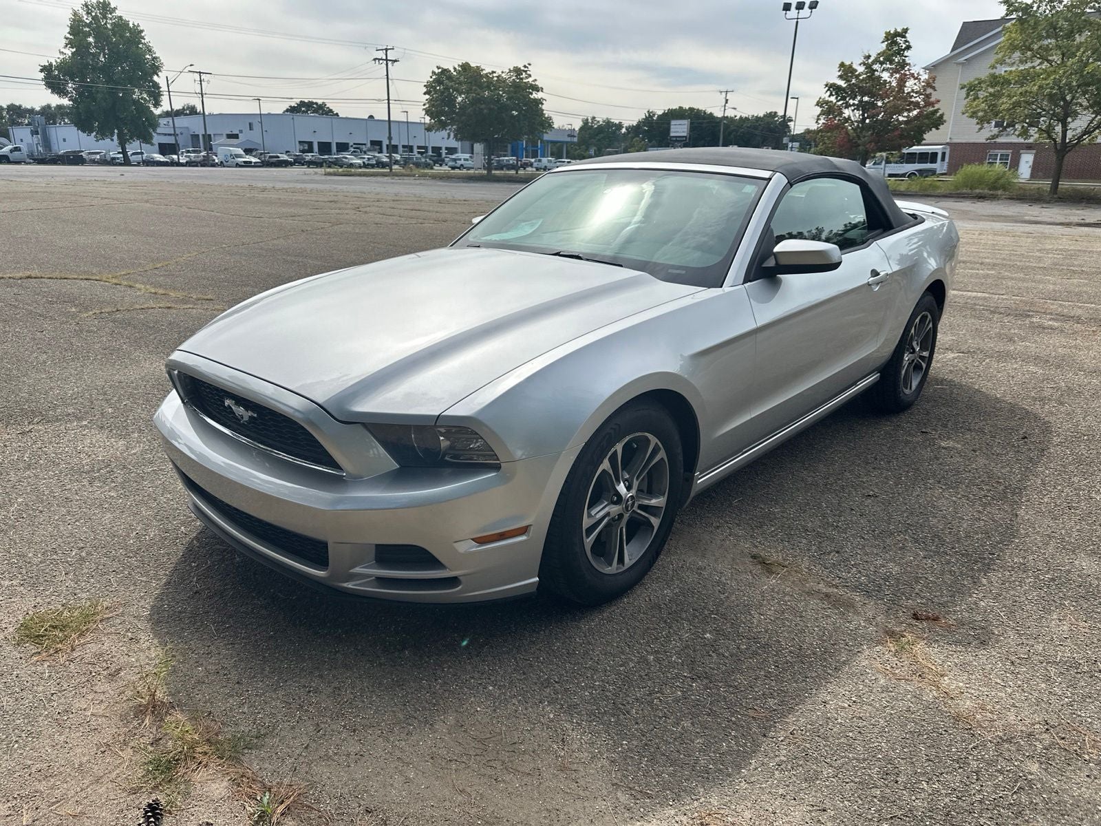 2014 Ford Mustang V6 Premium