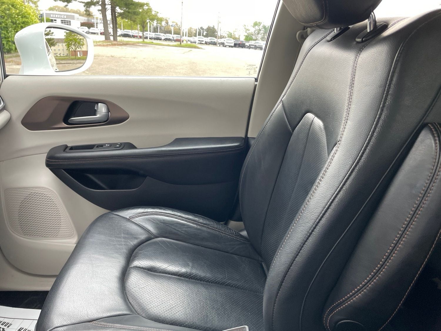 2019 Chrysler Pacifica Touring L