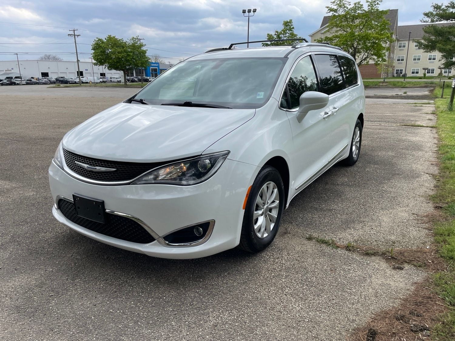 2019 Chrysler Pacifica Touring L