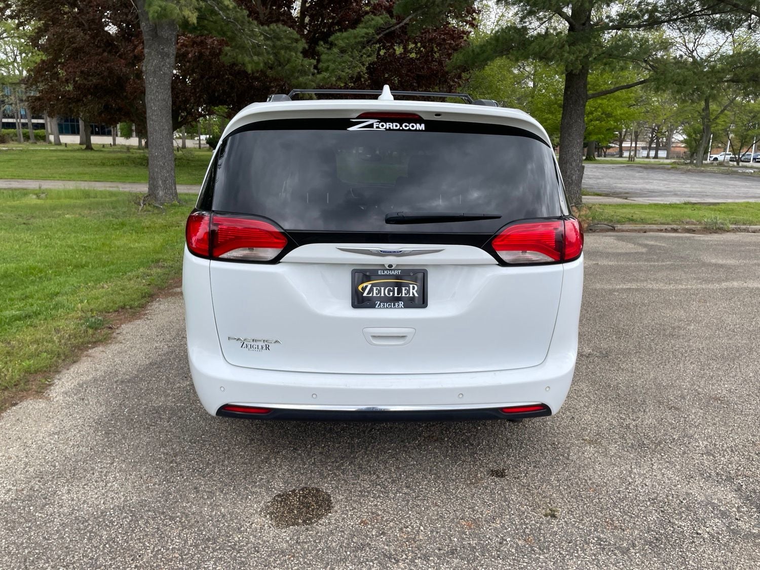 2019 Chrysler Pacifica Touring L