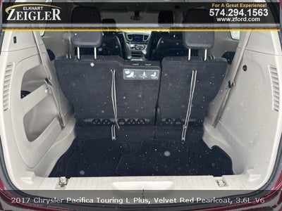 2017 Chrysler Pacifica Touring L Plus