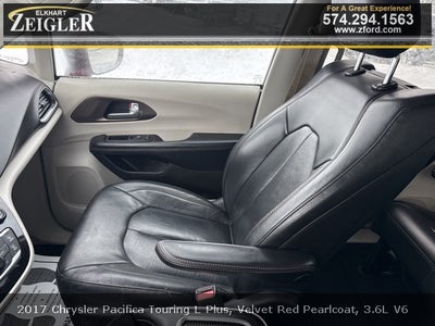 2017 Chrysler Pacifica Touring L Plus