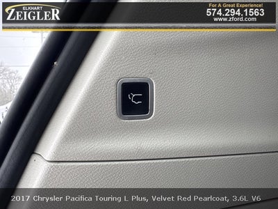 2017 Chrysler Pacifica Touring L Plus