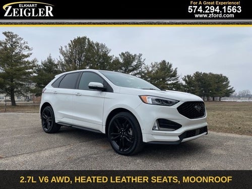 2022 Ford Edge ST