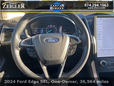 2024 Ford Edge SEL