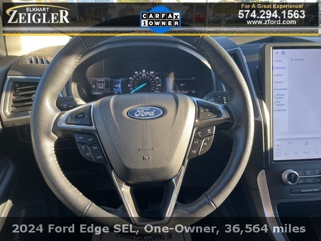 2024 Ford Edge SEL
