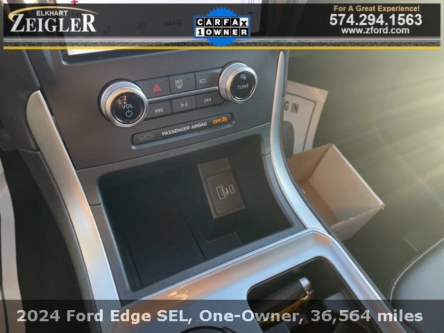 2024 Ford Edge SEL