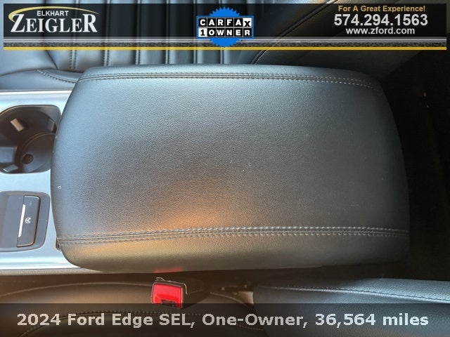 2024 Ford Edge SEL