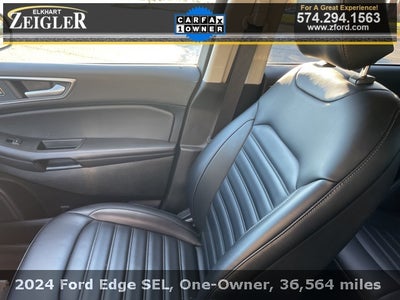 2024 Ford Edge SEL