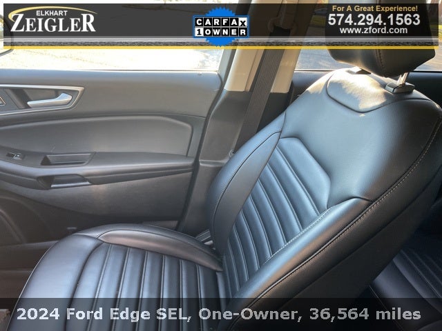 2024 Ford Edge SEL