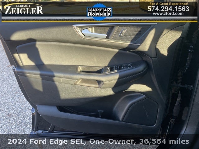 2024 Ford Edge SEL