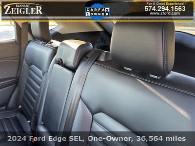 2024 Ford Edge SEL
