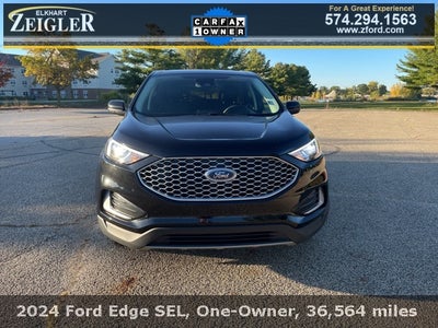 2024 Ford Edge SEL