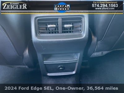 2024 Ford Edge SEL