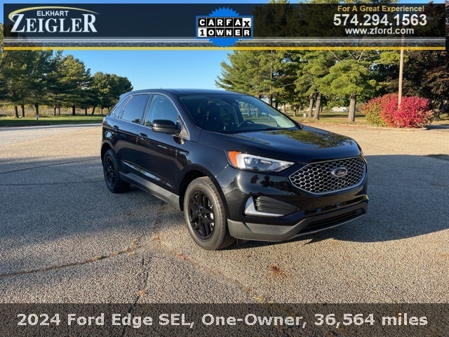2024 Ford Edge SEL