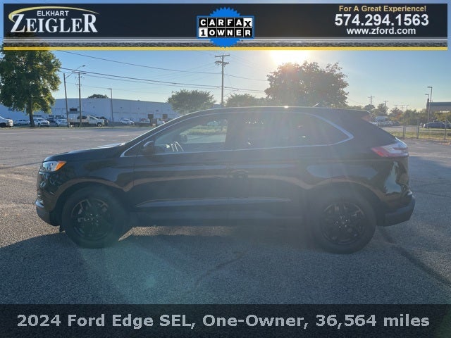 2024 Ford Edge SEL