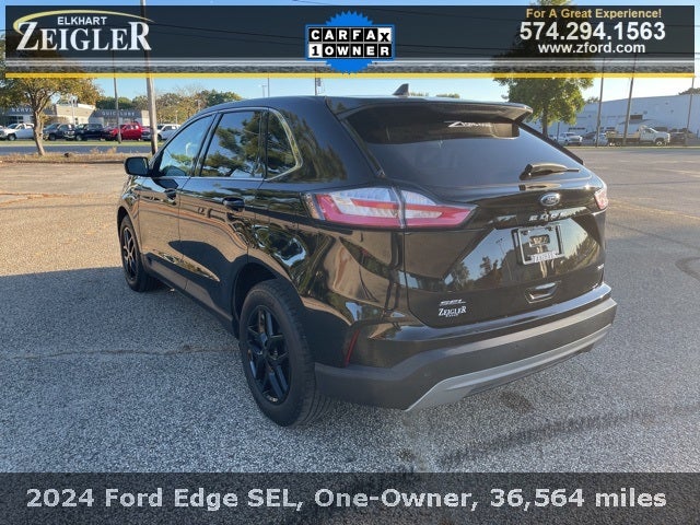 2024 Ford Edge SEL