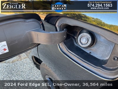 2024 Ford Edge SEL