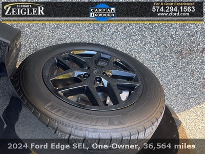 2024 Ford Edge SEL