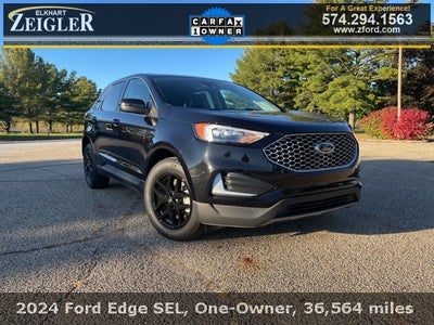 2024 Ford Edge SEL