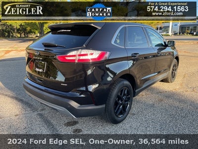 2024 Ford Edge SEL