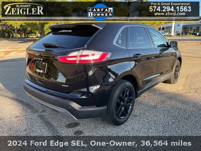 2024 Ford Edge SEL