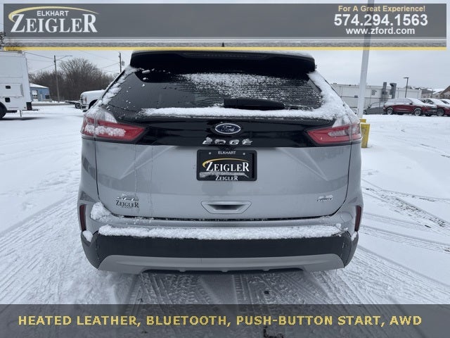 2021 Ford Edge SEL