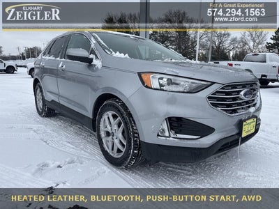 2021 Ford Edge SEL