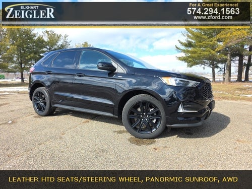 2023 Ford Edge ST Line