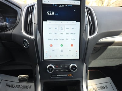 2023 Ford Edge ST Line