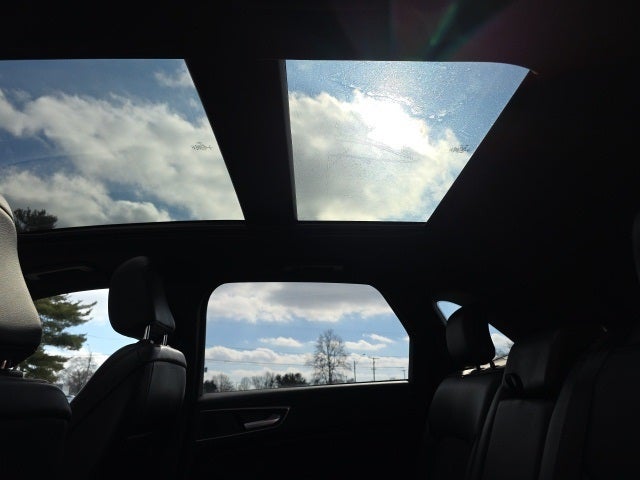 2023 Ford Edge ST Line